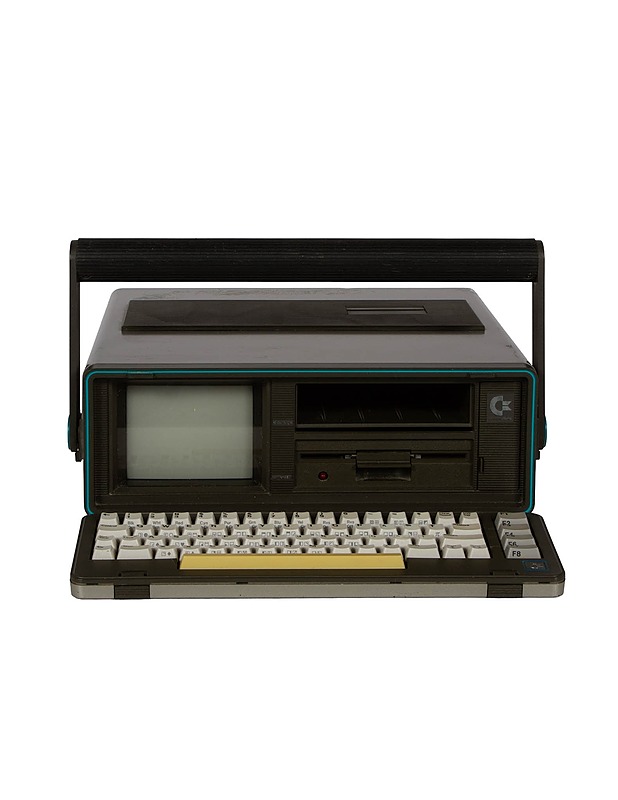 COMMODORE SX-64 kannettava tietokone - Tietokoneet - 10105446423 - 1