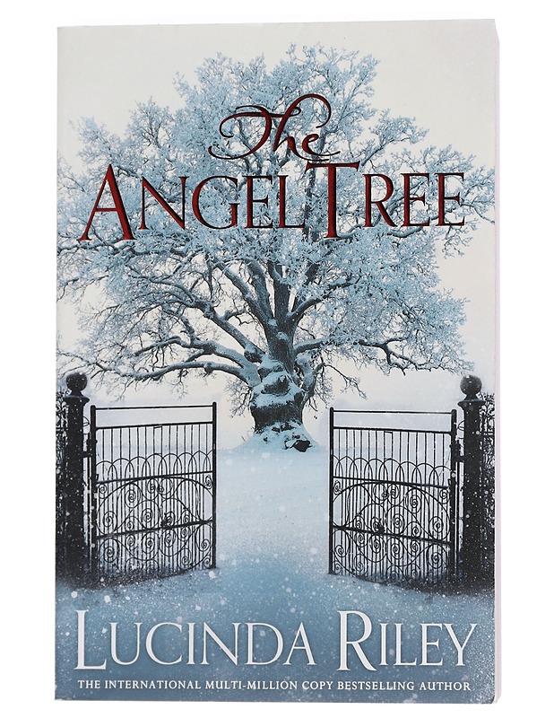 The Angel Tree - Riley, Lucinda - Kaunokirjallisuus - 10105446385 - 0