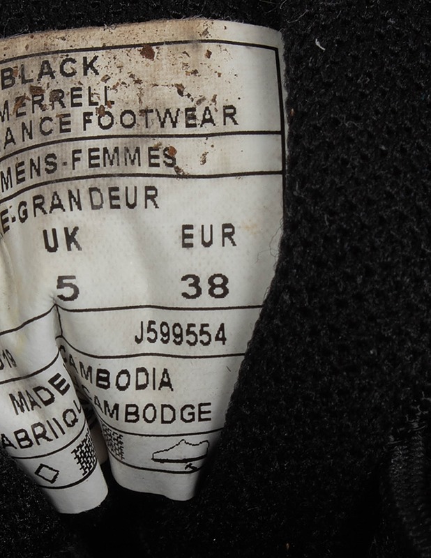 MERRELL Kenkä, 38 - Naisten kävelykengät ja tennarit - 10105446383 - 2