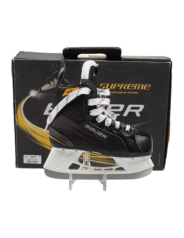 BAUER Supreme 140 YTH luistimet, 29,5 - Luistimet - 10105446384 - 0