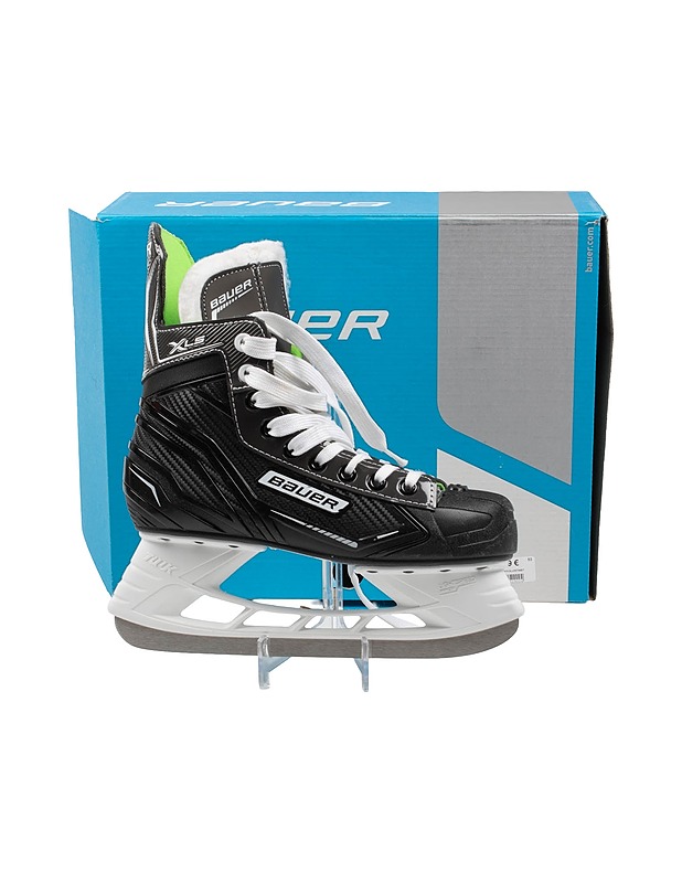 BAUER X-LS jääkiekkoluistimet, 38,5 - Jääkiekkoluistimet - 10105446388 - 0