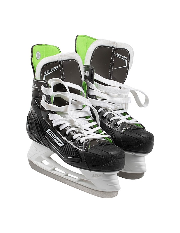BAUER X-LS jääkiekkoluistimet, 38,5 - Jääkiekkoluistimet - 10105446388 - 1