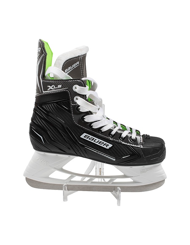 BAUER X-LS jääkiekkoluistimet, 38,5 - Jääkiekkoluistimet - 10105446388 - 2