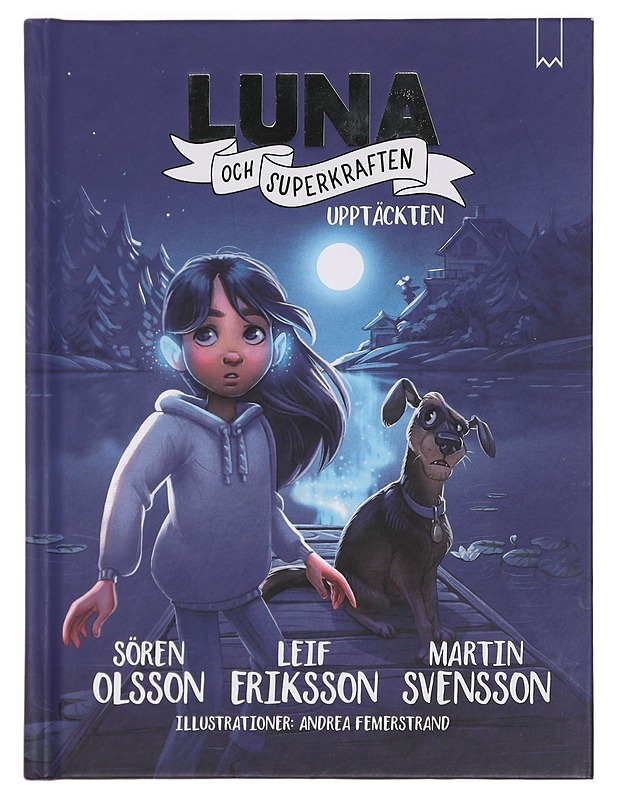 Upptäckten - Olsson, Sören - Fantasia- ja scifi - 10105446397 - 0