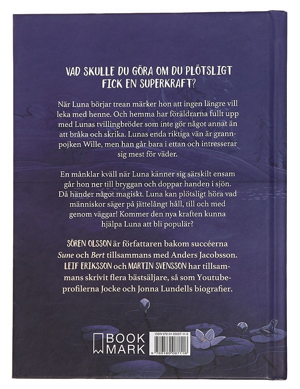 Upptäckten - Olsson, Sören - Fantasia- ja scifi - 10105446397 - 1