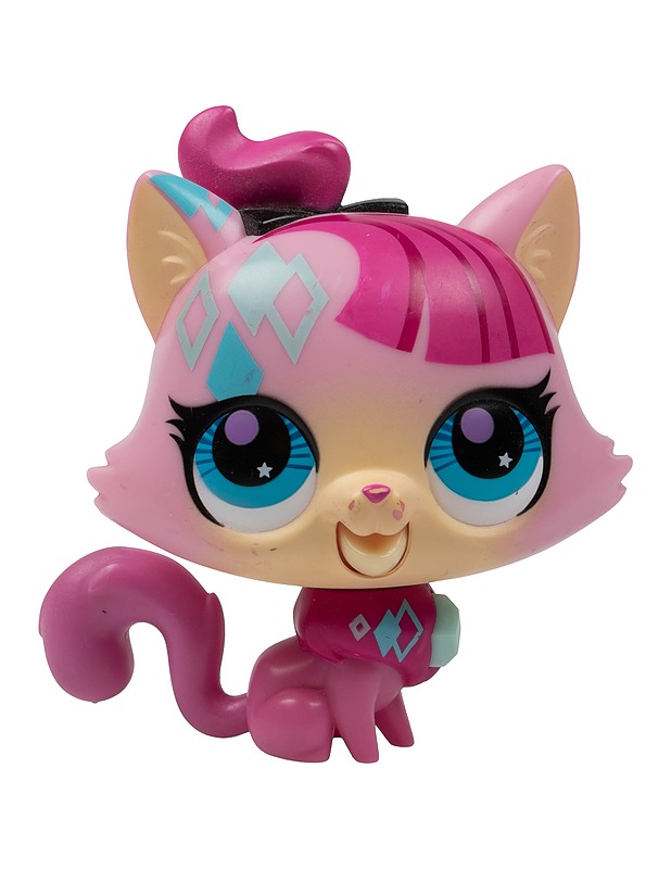 LITTLEST PET SHOP Sing a Song Kitty  - Lasten lelut - 10105446394 - 0