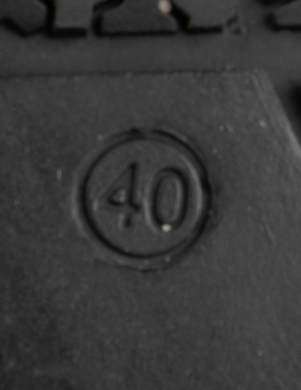 Nilkkurit 40 - The Most Wanted vaatteet ja asusteet - 10105446400 - 3