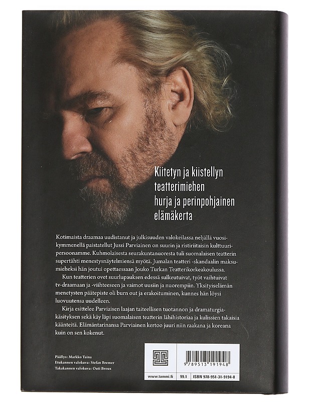 Jussi Parviainen : Jumalan rakastaja - Maria Roiha - Elämäkerrat ja muistelmat - 10105446403 - 1