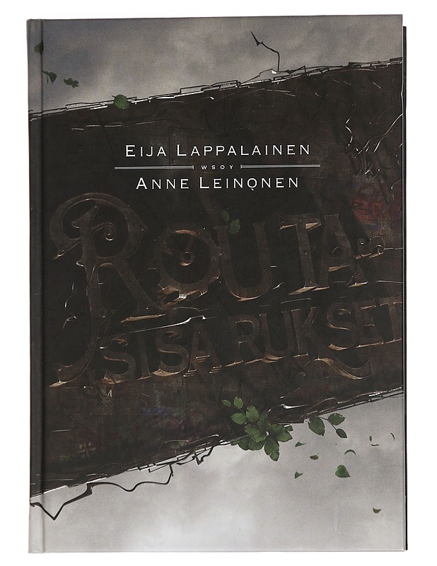 Routasisarukset - Lappalainen, Eija - Fantasia- ja scifi - 10105446410 - 0