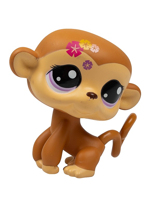 LITTLEST PET SHOP jätti apina figuuri - Lasten lelut - 10105446408 - 0