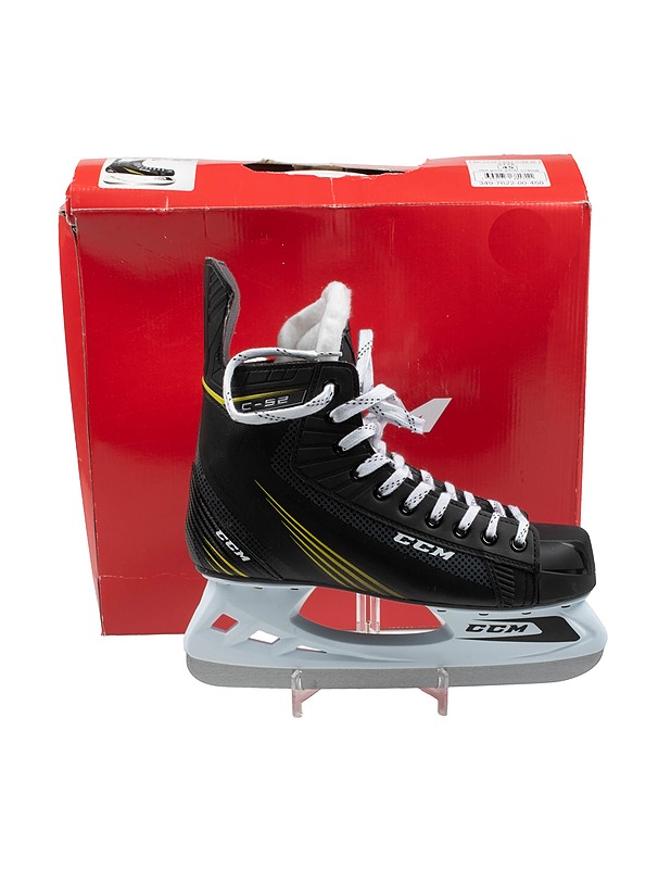 CCM Tacks C-52 jääkiekkoluistimet, 45,5 - Jääkiekkoluistimet - 10105446413 - 0