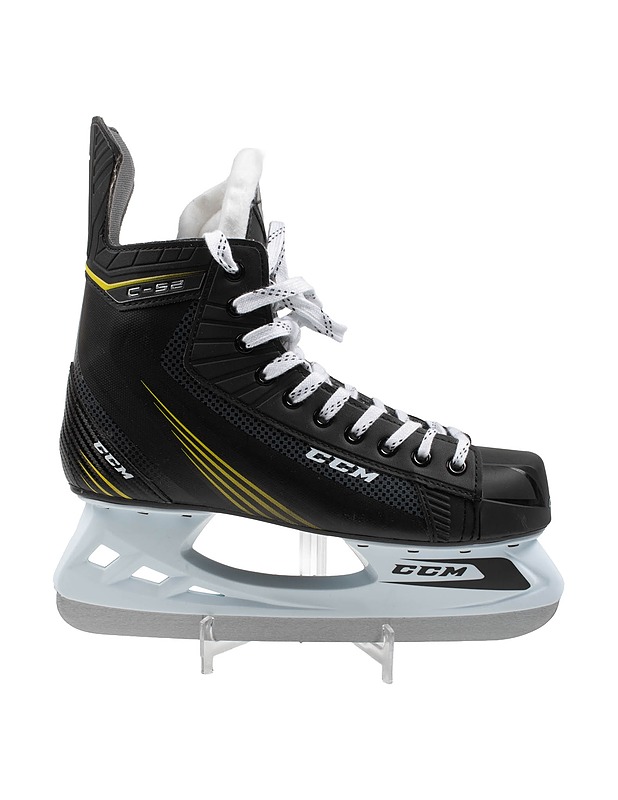CCM Tacks C-52 jääkiekkoluistimet, 45,5 - Jääkiekkoluistimet - 10105446413 - 2