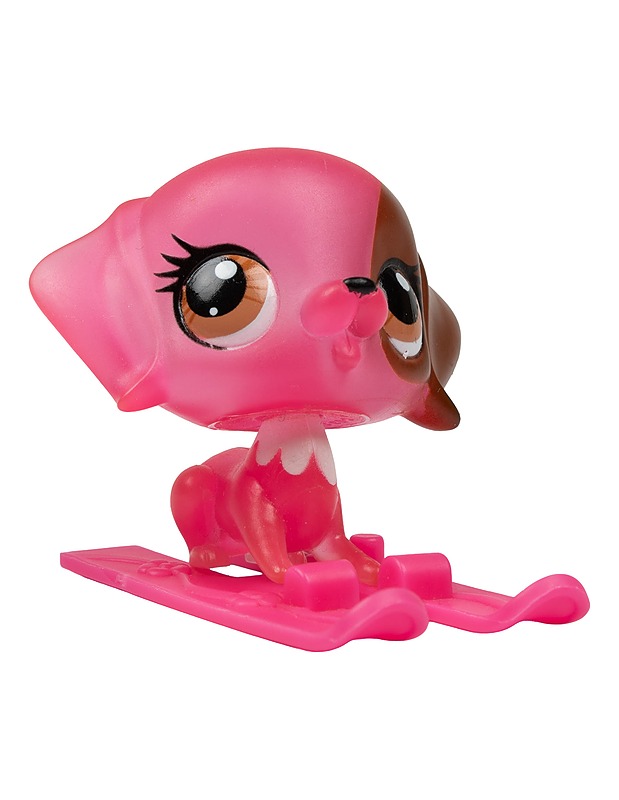 LITTLEST PET SHOP Beagle koira figuuri - Lasten lelut - 10105446414 - 0