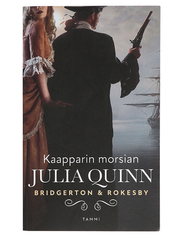 Kaapparin morsian - Quinn, Julia - Romaanit ja novellit - 10105446417 - 0