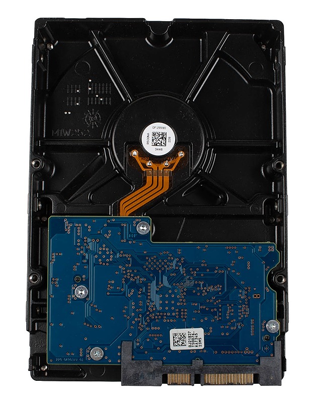 TOSHIBA DT01ACCA100 Kovalevy - Tietokoneet - 10105446428 - 1