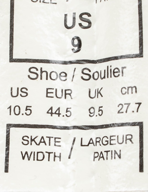 CCM Supertacks 9350 jääkiekkoluistimet, 43 - Jääkiekkoluistimet - 10105446445 - 2