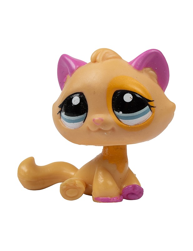 LITTLEST PET SHOP kissa figuuri - Lasten lelut - 10105446443 - 0