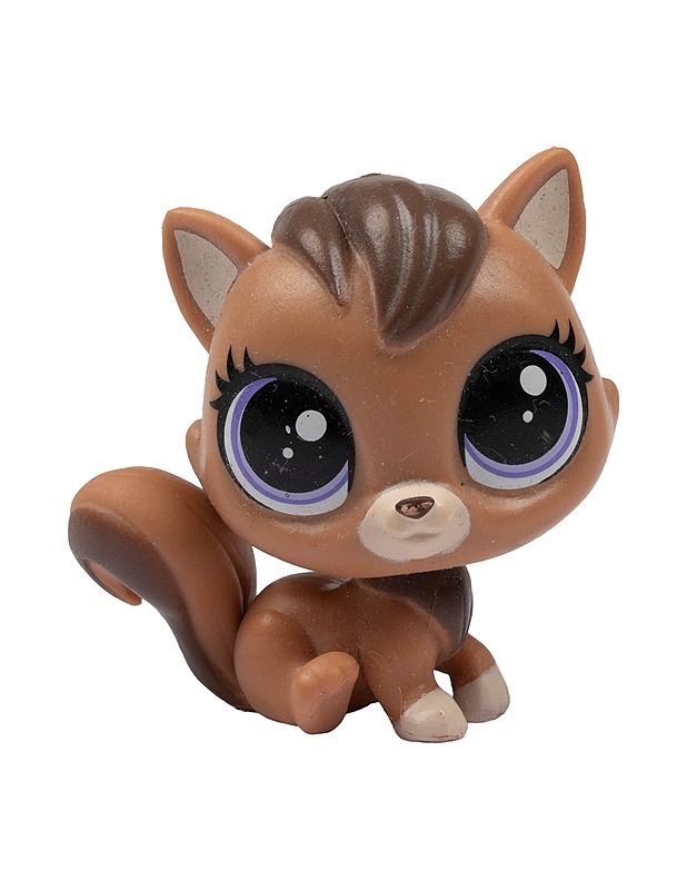 LITTLEST PET SHOP Sweetly Ganache figuuri - Lasten lelut - 10105446447 - 0