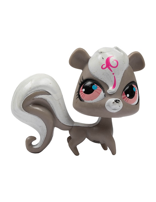 LITTLEST PET SHOP haisunäätä figuuri - Lasten lelut - 10105446460 - 0