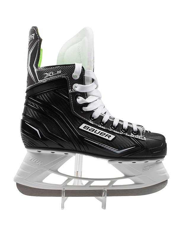 BAUER X-LS jääkiekkoluistimet, 37,5 - Jääkiekkoluistimet - 10105446458 - 1