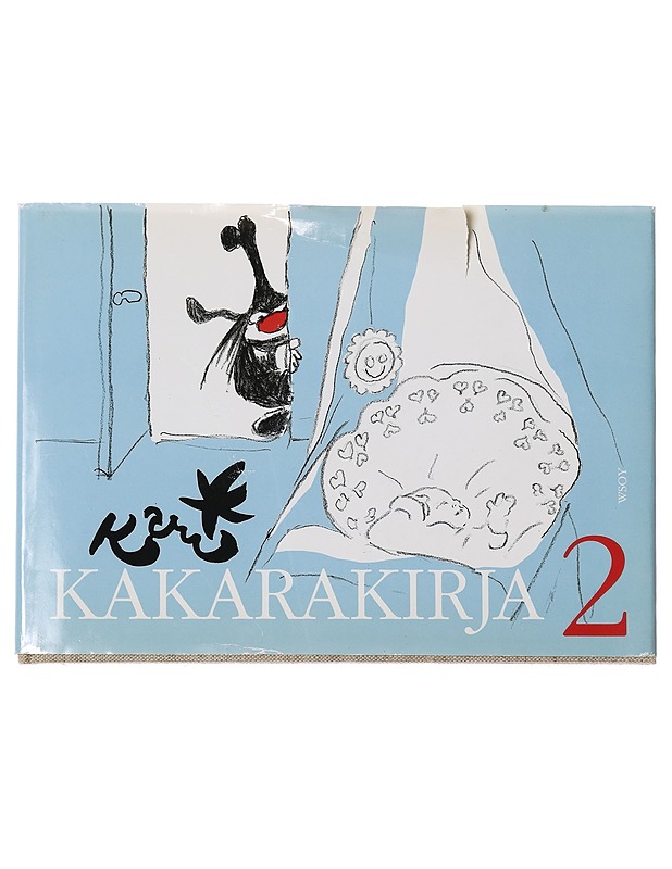 Kakarakirja. 2 - Kari - Romaanit ja novellit - 10105446468 - 0