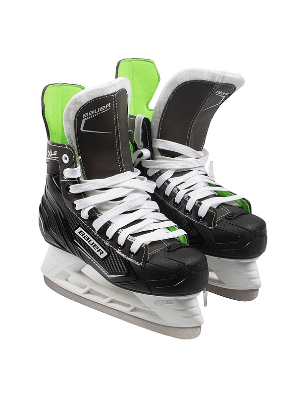 BAUER X-LS jääkiekkoluistimet, 42 - Jääkiekkoluistimet - 10105446480 - 0