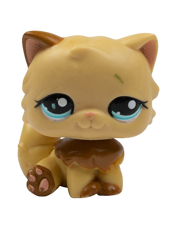 LITTLEST PET SHOP kissa figuuri - Lasten lelut - 10105446482 - 0