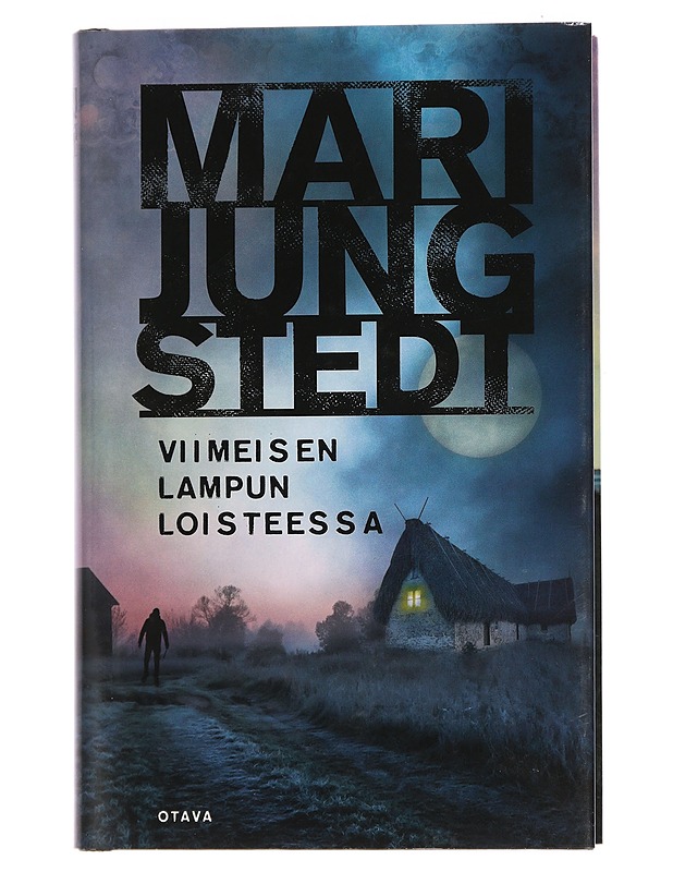 Viimeisen lampun loisteessa - Jungstedt, Mari - Jännitys ja dekkarit - 10105446487 - 0