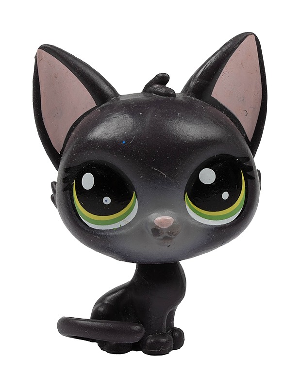 LITTLEST PET SHOP kissa figuuri - Lasten lelut - 10105446488 - 0