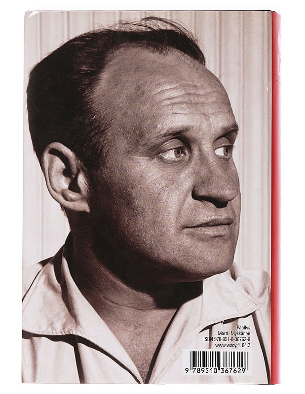 Tuntematon sotilas - Väinö Linna - Romaanit ja novellit - 10105446489 - 1