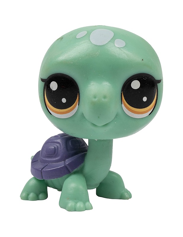LITTLEST PET SHOP kilpikonn - Lasten lelut - 10105446491 - 0