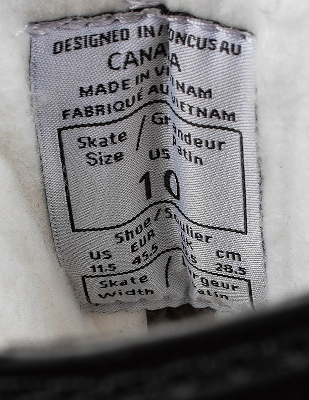 CCM Tacks 5792Y jääkiekkoluistimet, 45 - Jääkiekkoluistimet - 10105446499 - 2