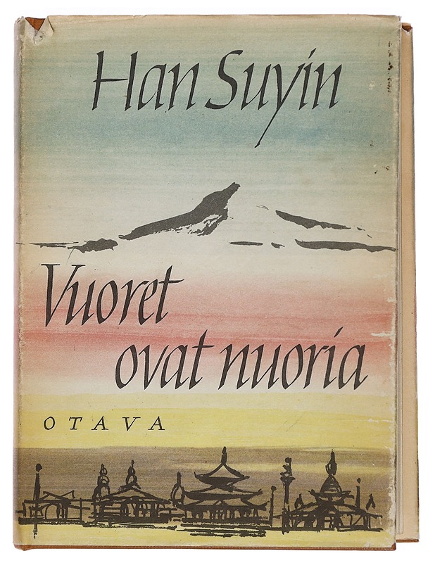 Vuoret ovat nuoria - Han Suyin - Kaunokirjallisuus - 10105446511 - 0