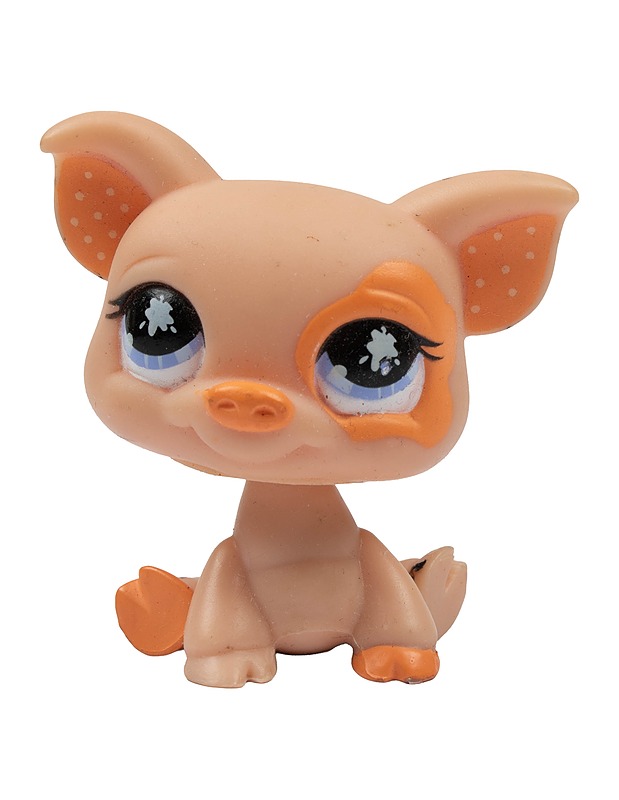 LITTLEST PET SHOP possu figuuri - Lasten lelut - 10105446507 - 0