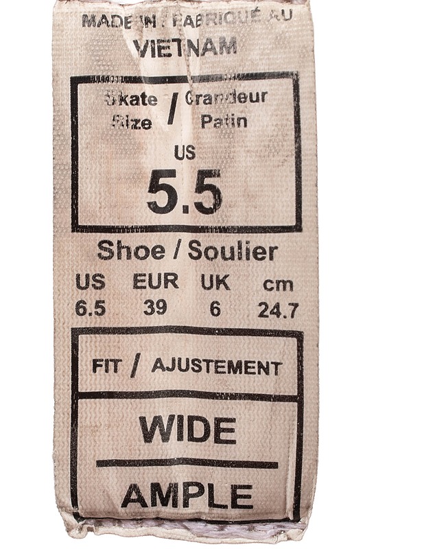 CCM Ribcor 90K jääkiekkoluistimet, 39,5 - Jääkiekkoluistimet - 10105446519 - 2