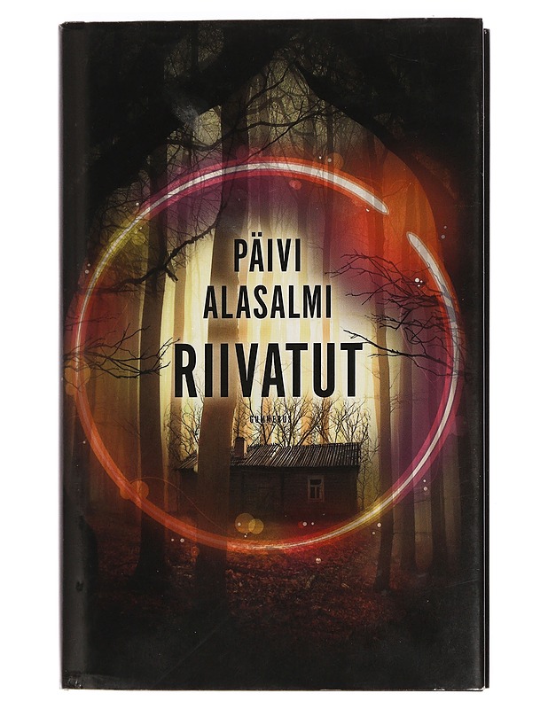 Riivatut - Päivi Alasalmi - Jännitys ja dekkarit - 10105446513 - 0