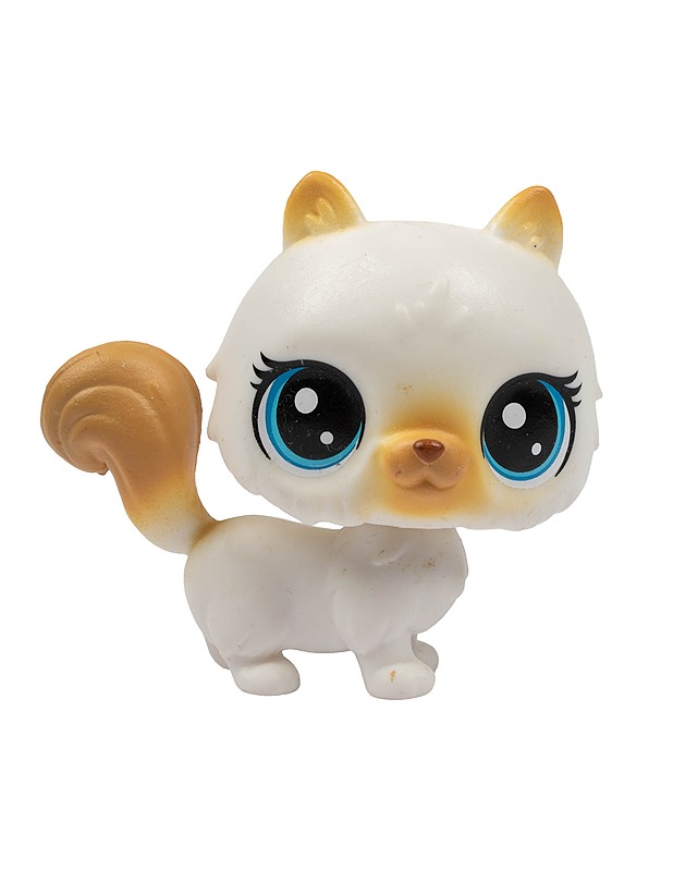 LITTLEST PET SHOP kissa figuuri - Lasten lelut - 10105446523 - 0