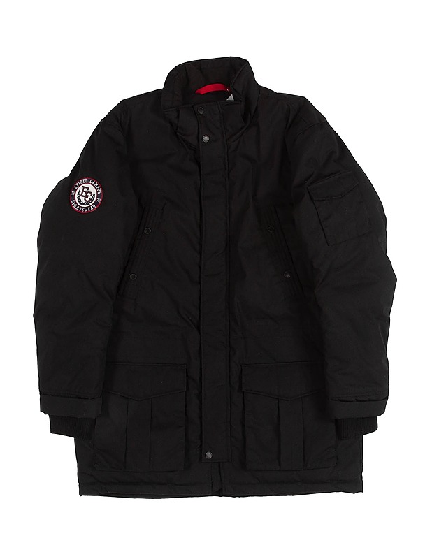 ETIREL CAMPUS SPRTSWEAR talvitakki, L - Talven suosikit - 10105446530 - 0