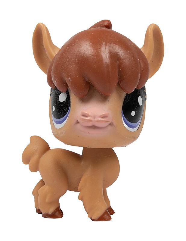 LITTLEST PET SHOP alpakka figuuri - Lasten lelut - 10105446541 - 0