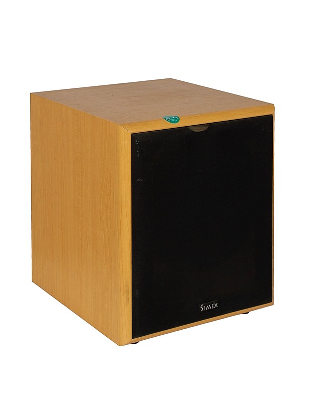 Simes subwoofer kaiutin - Audio - 10105446552 - 0