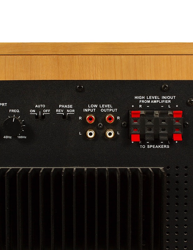 Simes subwoofer kaiutin - Audio - 10105446552 - 2