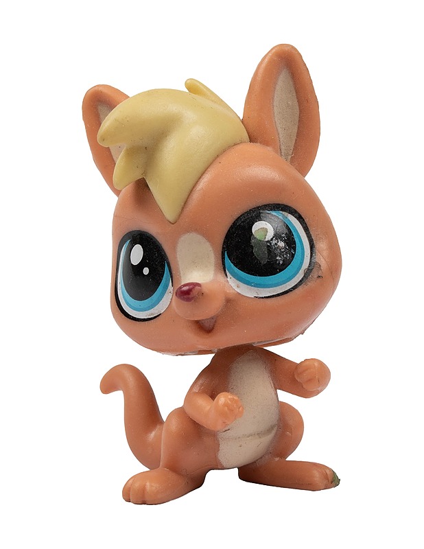 LITTLEST PET SHOP kenguru figuuri - Lasten lelut - 10105446556 - 0