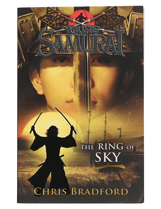 The ring of sky - Chris Bradford - Nuorten kirjat - 10105446559 - 0