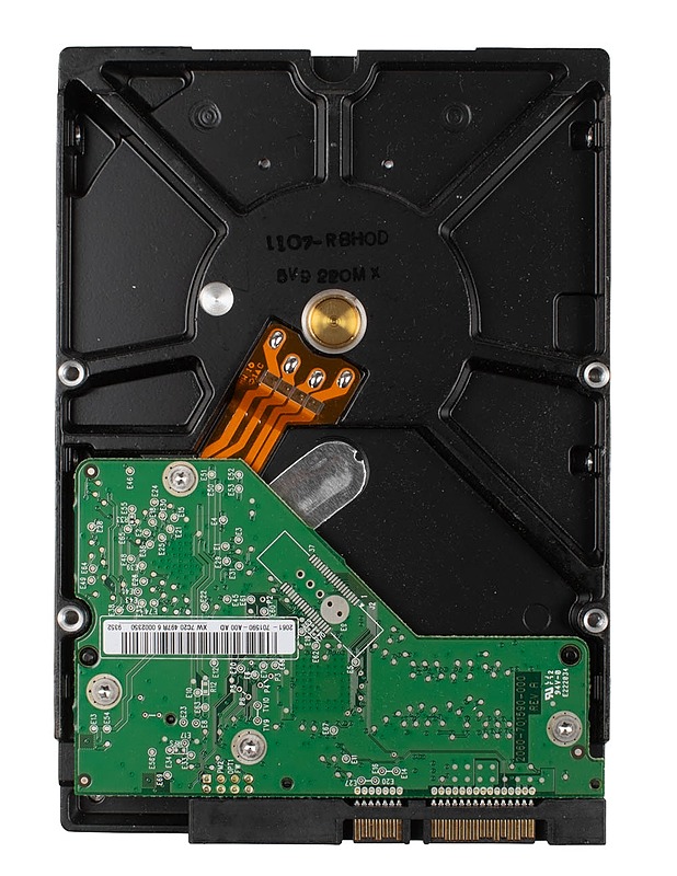 WESTERN DIGITAL WD10EAVS kovalevy - Tietokoneet - 10105446563 - 1
