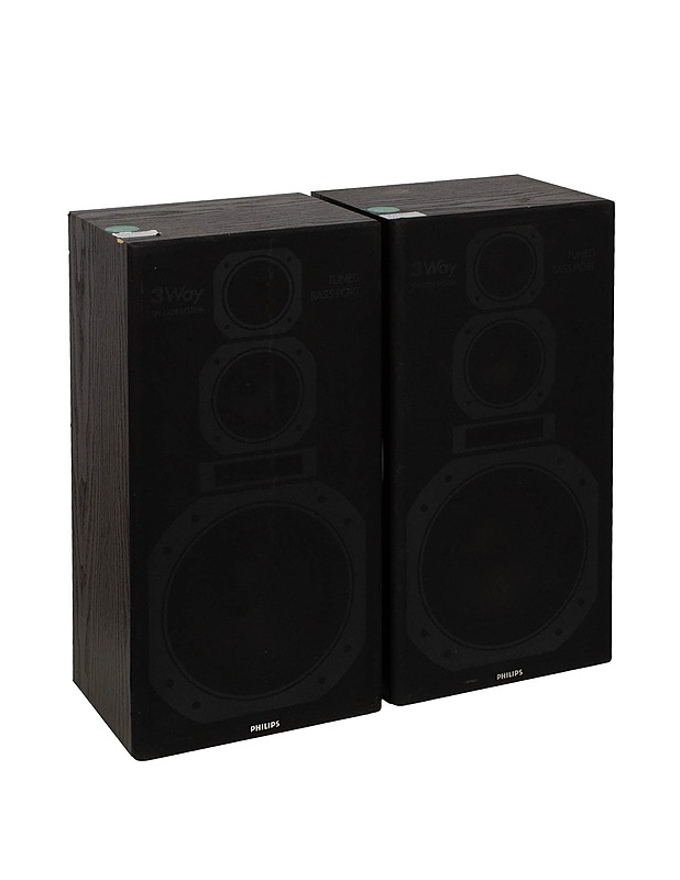 Philips 3-tiekaiutin pari - Audio - 10105446574 - 0