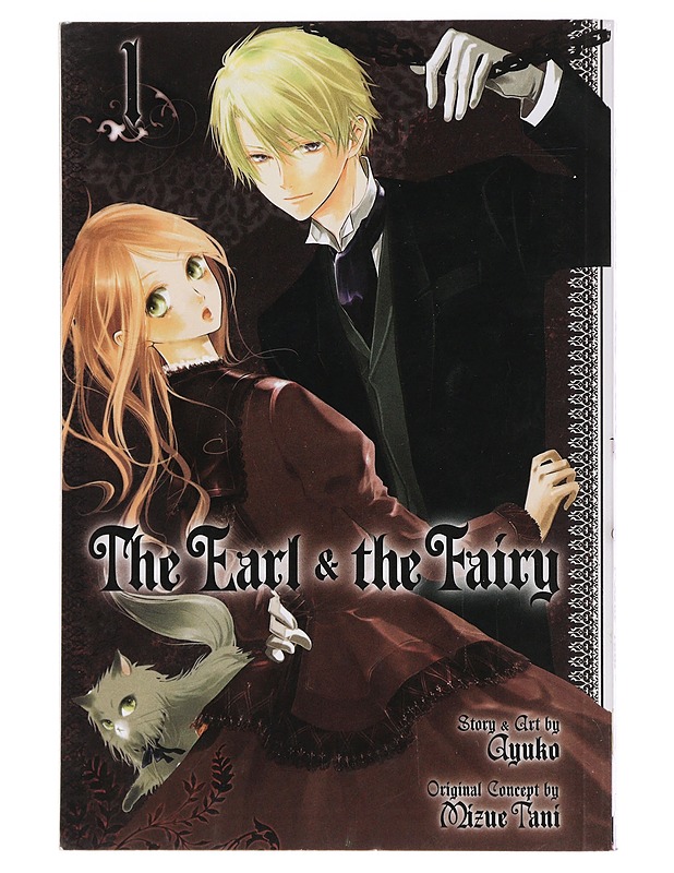 The earl & the fairy. 1 - Ayuko - Sarjakuvat - 10105446571 - 0