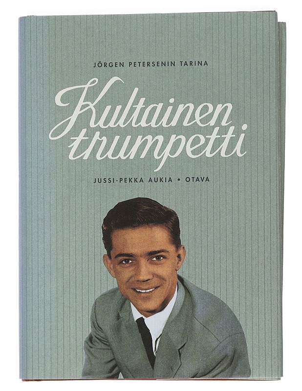 Kultainen trumpetti : Jörgen Petersenin tarina - Petersen, Jörgen - Elämäkerrat ja muistelmat - 10105446600 - 0