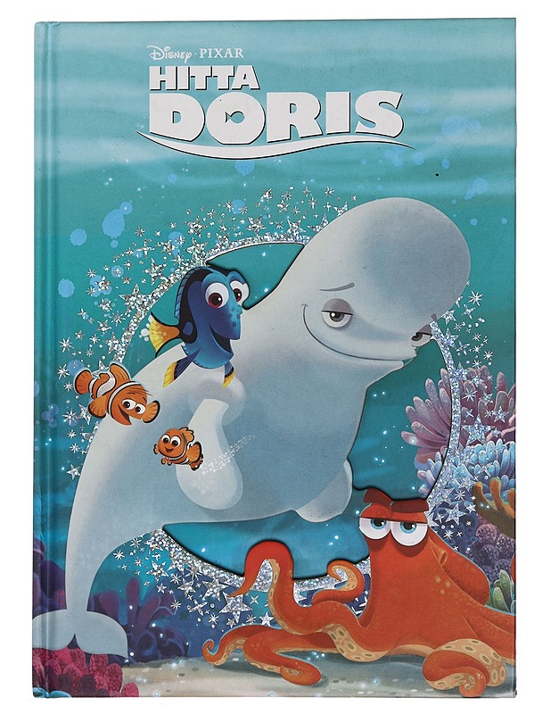 Hitta Doris - översatt av Andreas Eriksson - Lastenkirjat - 10105446618 - 0