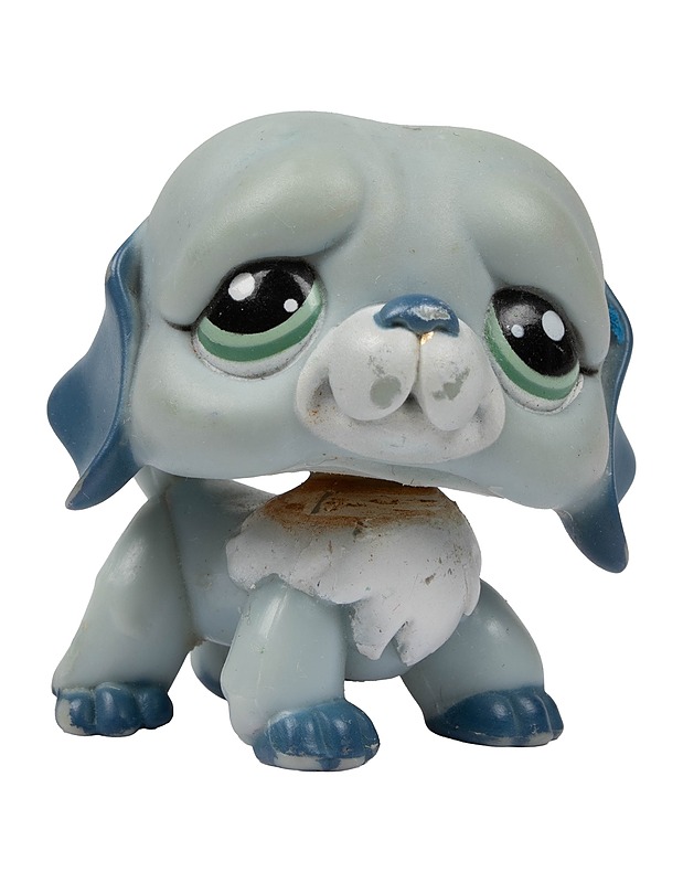 LITTLEST PET SHOP Bernhardinkoira figuuri - Lasten lelut - 10105446616 - 0