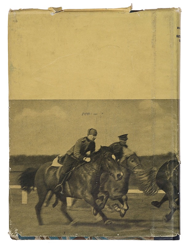 Ratsastuskirja - Werner Wallden - Harrastekirjat - 10105446628 - 1